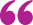 quote icon